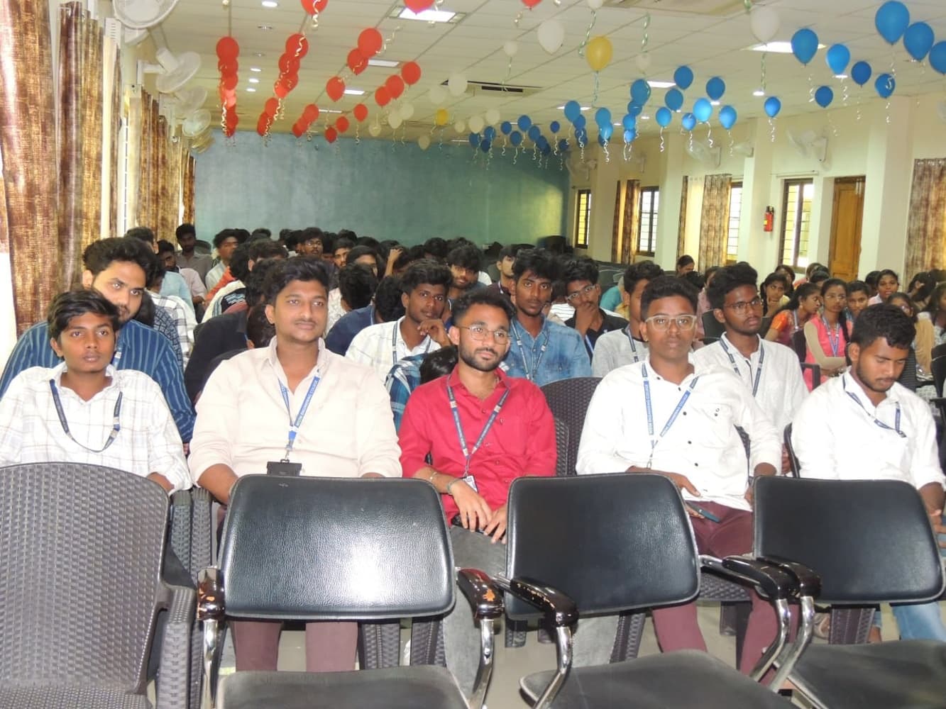 Wellfare Institute of Science Technology and Management Visakhapatnam Events & Extra Curriculars photo 49